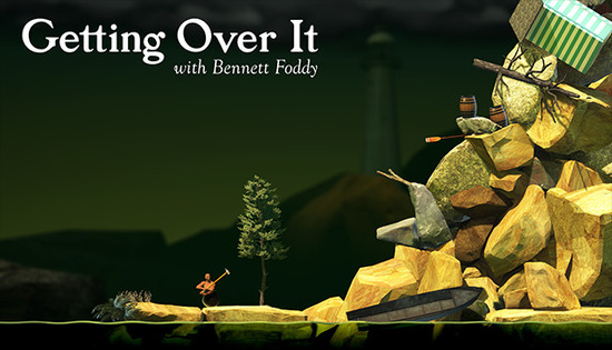 Games Like Getting Over It