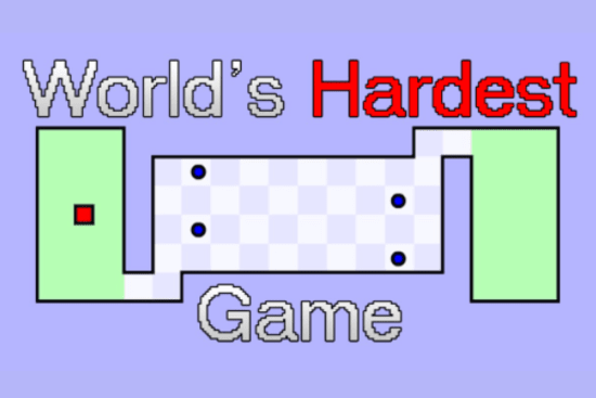 worlds hardest game unblocked