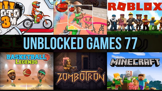 Unblocked Games 77: A Comprehensive Guide 2024